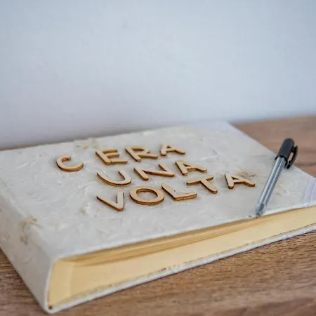 C'Era Una Volta Baveno Exterior foto
